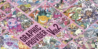 ‎ 

GRAPHIC PROVIDER VOL.02
GIRL...