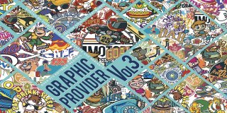 ‎ 

GRAPHIC PROVIDER VOL.03
BOYS...