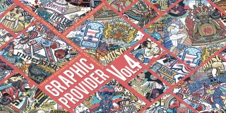 ‎ 

GRAPHIC PROVIDER VOL.04
MEN & BOYS...