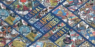 ‎ 

GRAPHIC PROVIDER CASUAL & SPORT ACCESS...